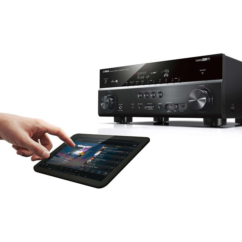Amplificador Yamaha RXV777