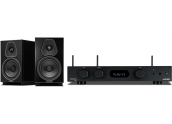 Audiolab 6000A Play + Sonus...
