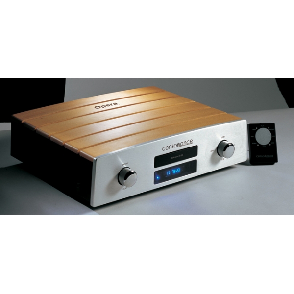 Opera Reference CD2.2 MK2 madera Lector CD. Mando a distancia. Salidas RCA/XLR. 