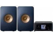 NAD M10 v3 + KEF LS50 Meta