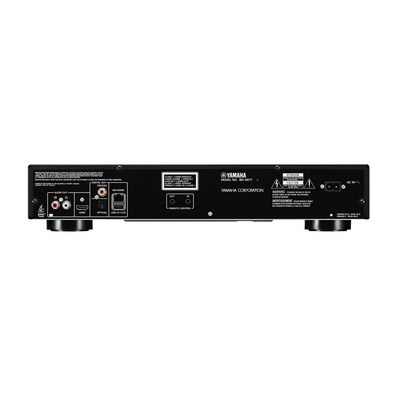 Yamaha BD-S677