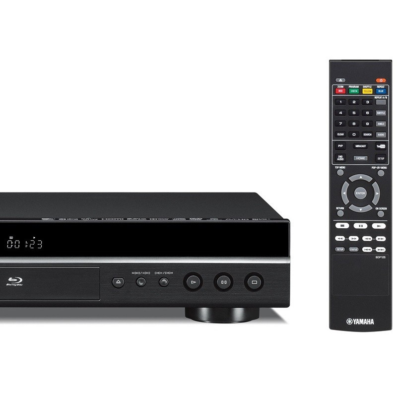 Yamaha SACD対応 ブルーレイプレーヤー BD-S677 美品 Yamaha BD-S677