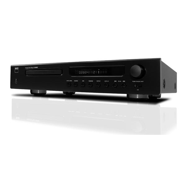NAD C565BEE Lector CD, MP3, WMA. Entrada USB. Mando a distancia. Salida digital 
