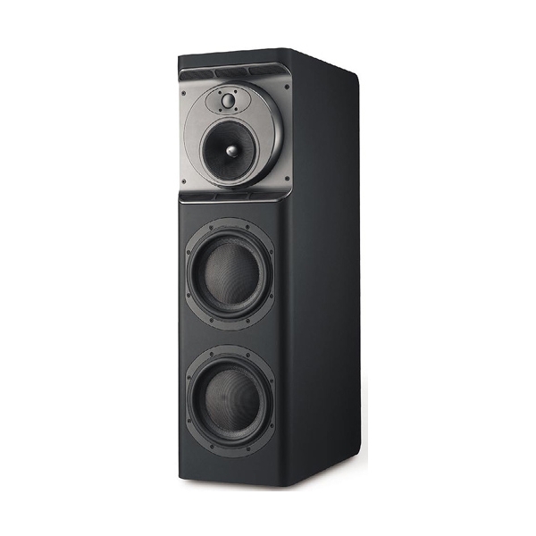 B&W CT8 LR Serie Custom. 2/3 vias, 4 altavoces,  8 ohmios. Tecnologia FST.  Reci