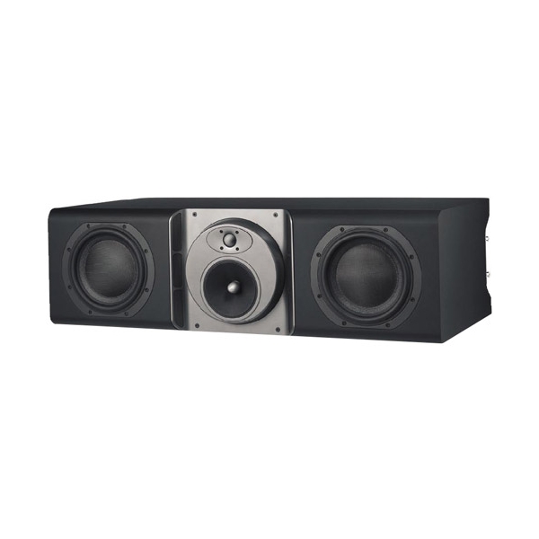B&W CT8 CC Serie Custom. 3 vias, 4 altavoces,  8 ohmios. Tecnologia FST. Recinto