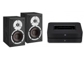 BlueSound PowerNode + Dali...
