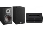 BlueSound PowerNode + Dali...