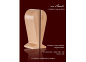 Soporte Auriculares EssentialTM Amati 9 Haya