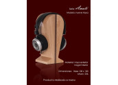Soporte Auriculares EssentialTM Amati 9 Haya