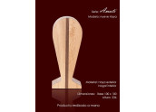 Soporte Auriculares EssentialTM Amati 9 Haya