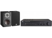 NAD C316 V2 + Dali Oberon 1