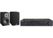 NAD C316 V2 + Dali Oberon 3