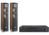 NAD C316 V2 + Dali Oberon 5