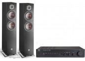NAD C316 V2 + Dali Oberon 7