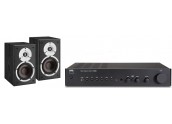NAD C316 V2 + Dali Spektor 2