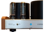 Opera Consonance M100 plus Amplificador integrado 2x40 w. Valvulas EL34. 