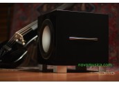 REL S3 SHO | Subwoofer 350 Watios - Color Blanco Negro - Oferta Comprar