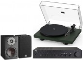 NAD C316 V2 + Debut Carbon...