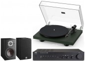 NAD C316 V2 + Debut Carbon...