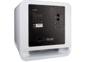Polk Audio HTS10 | Subwoofer de 10" y 100 Watios - Color Blanco o Negro