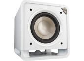 Polk Audio HTS10 | Subwoofer de 10" y 100 Watios - Color Blanco o Negro