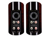 Dali Epicon 2 | Altavoces Estanteria - color Negro, Blanco, Nogal y Ruby Macassar - oferta Comprar