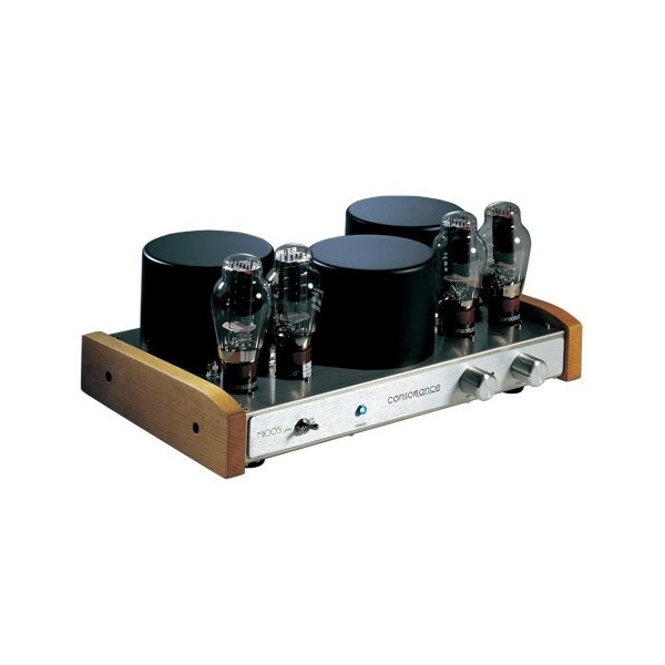 Opera Consonance M100S plus Amplicador integrado 2x22 W. Valvulas 300B (triodos)