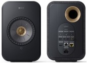 KEF LSX II - Altavoces activos con WIFI y Bluetooth