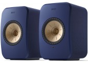 KEF LSX II - Altavoces activos con WIFI y Bluetooth