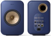 KEF LSX II - Altavoces activos con WIFI y Bluetooth