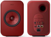 KEF LSX II - Altavoces activos con WIFI y Bluetooth
