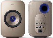 KEF LSX II - Altavoces activos con WIFI y Bluetooth