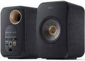 KEF LSX II - Altavoces activos con WIFI y Bluetooth