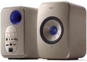 KEF LSX II - Altavoces activos con WIFI y Bluetooth
