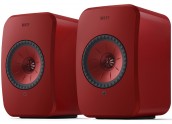 KEF LSX II - Altavoces activos con WIFI y Bluetooth