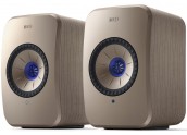 KEF LSX II - Altavoces activos con WIFI y Bluetooth