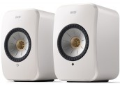 KEF LSX II - Altavoces activos con WIFI y Bluetooth