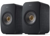 KEF LSX II - Altavoces activos con WIFI y Bluetooth