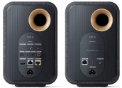 KEF LSX II - Altavoces activos con WIFI y Bluetooth