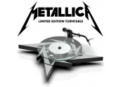 Project Metallica Tocadiscos