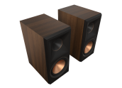 Klipsch RP-600M II | Altavoces Estanteria color negro o nogal - oferta Comprar