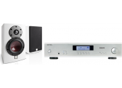 Rotel A11 MK2 + Dali Menuet