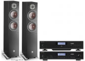 Rotel A11 MK2 + CD11 MK2 +...