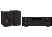 Rotel RA1572 MK2 + Dali...