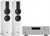 Rotel RA1572 MK2 + Dali...