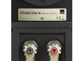 Dali Rubicon 6 Black Edition | Altavoces Suelo