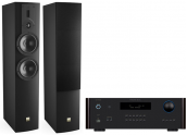 Rotel RA1572 MK2 + Dali...
