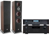 Rotel RA1572 + RCD1572 MK2...