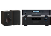 Rotel RA1572 + RCD1572 MK2...