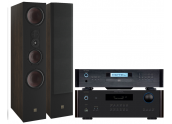 Rotel RA1572 + RCD1572 MK2...